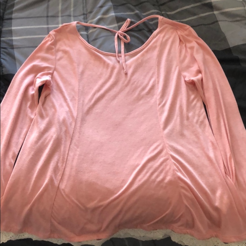 Long sleeve never worn